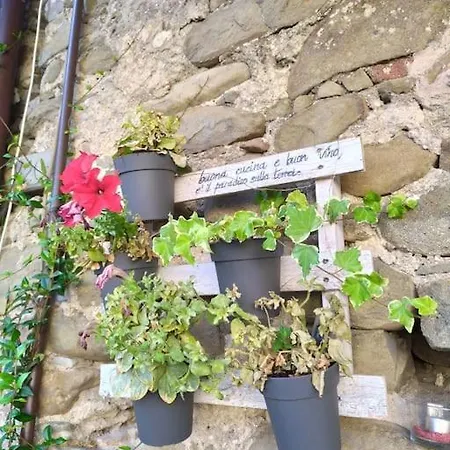 Casa Nonna Lida Villafranca in Lunigiana