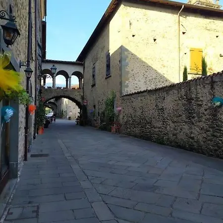 Semesterbostad Casa Vacanza Nonna Lida Villafranca in Lunigiana