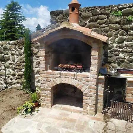Semesterbostad Casa Vacanza Nonna Lida Villafranca in Lunigiana