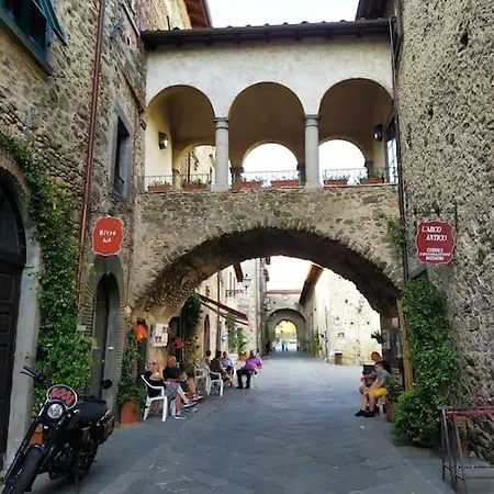 Casa Nonna Lida * Villafranca in Lunigiana