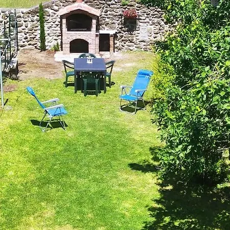 Casa Vacanza Nonna Lida Semesterbostad *