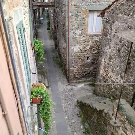 Semesterbostad Casa Vacanza Nonna Lida Villafranca in Lunigiana