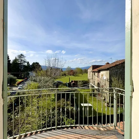 Semesterbostad Casa Vacanza Nonna Lida Villafranca in Lunigiana