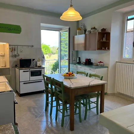 Semesterbostad Casa Vacanza Nonna Lida